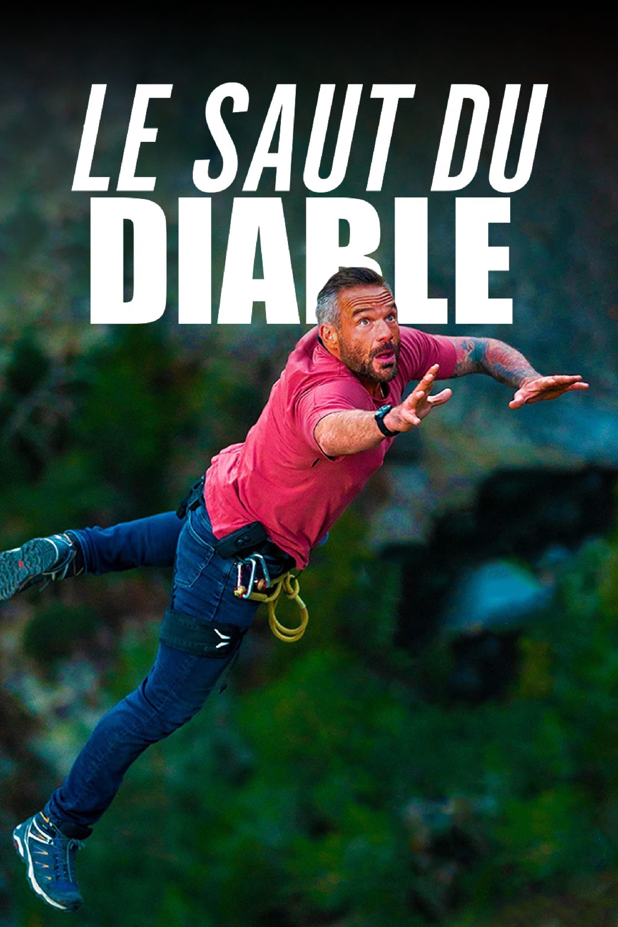 Poster de Le Saut du diable