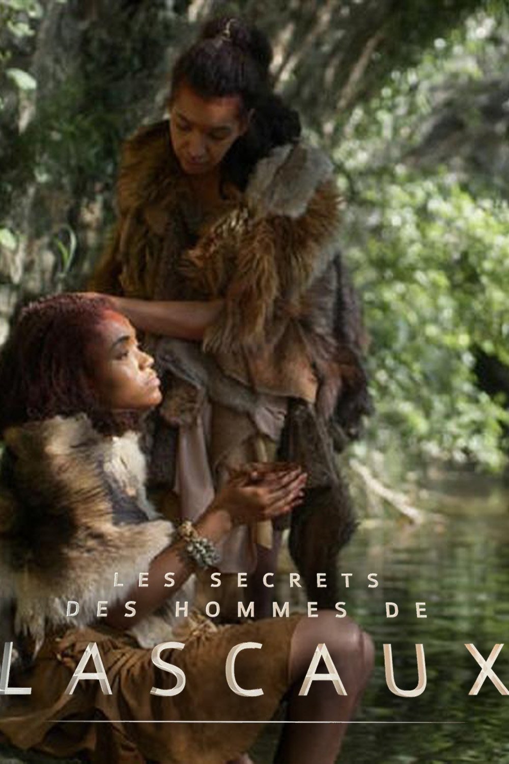 Poster de Les secrets des hommes de Lascaux