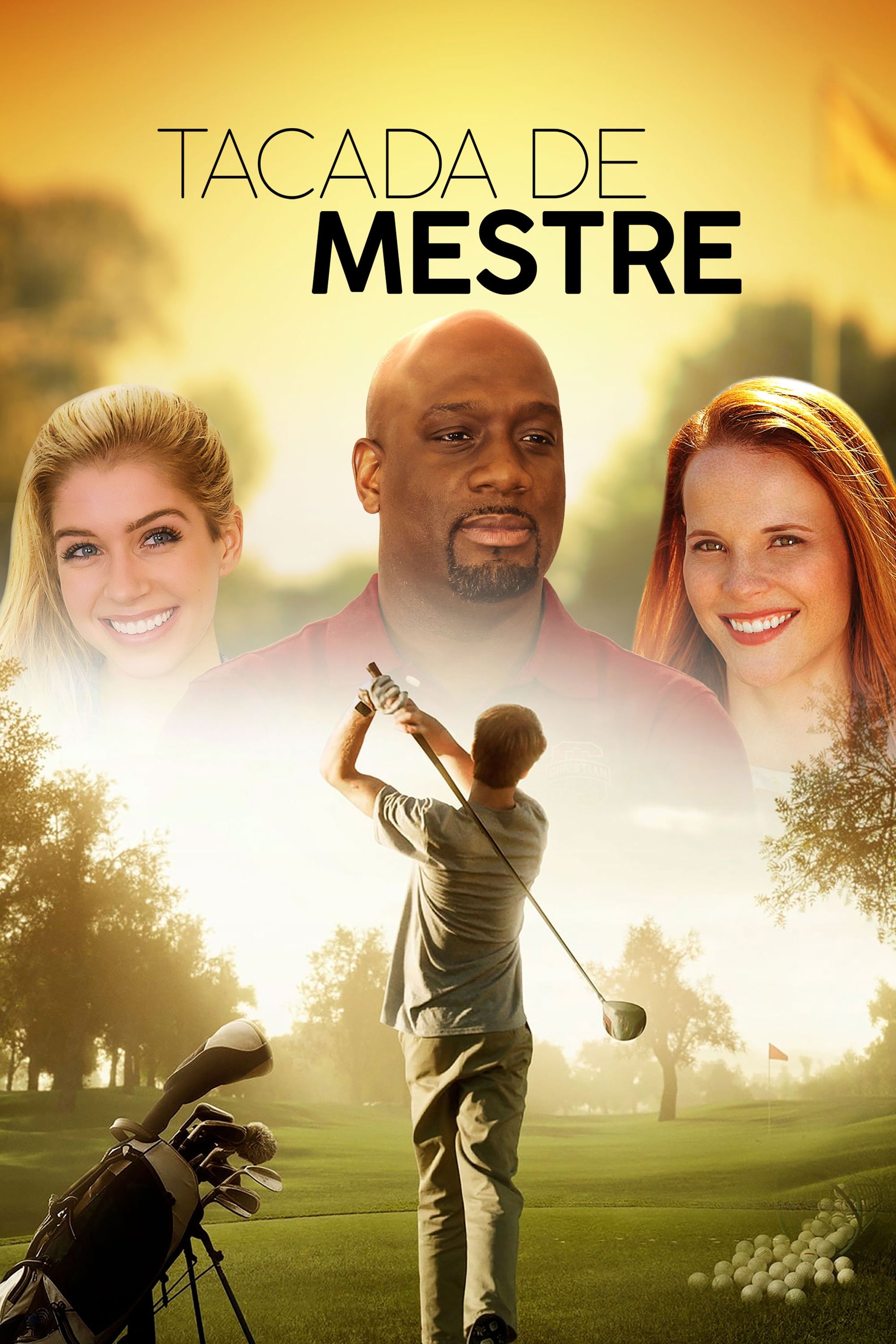Poster de Tacada de Mestre
