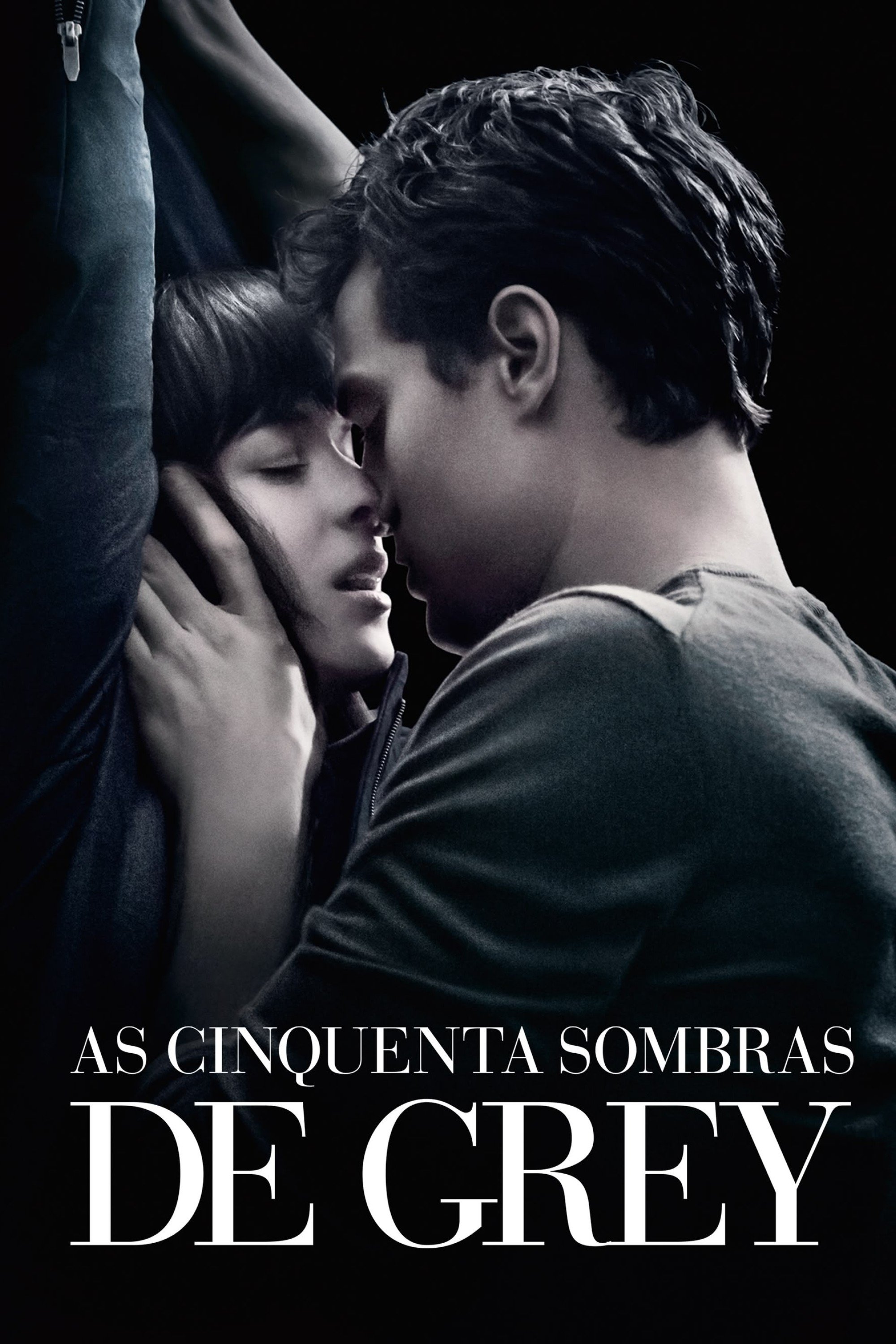 Poster de Cinquenta Tons de Cinza