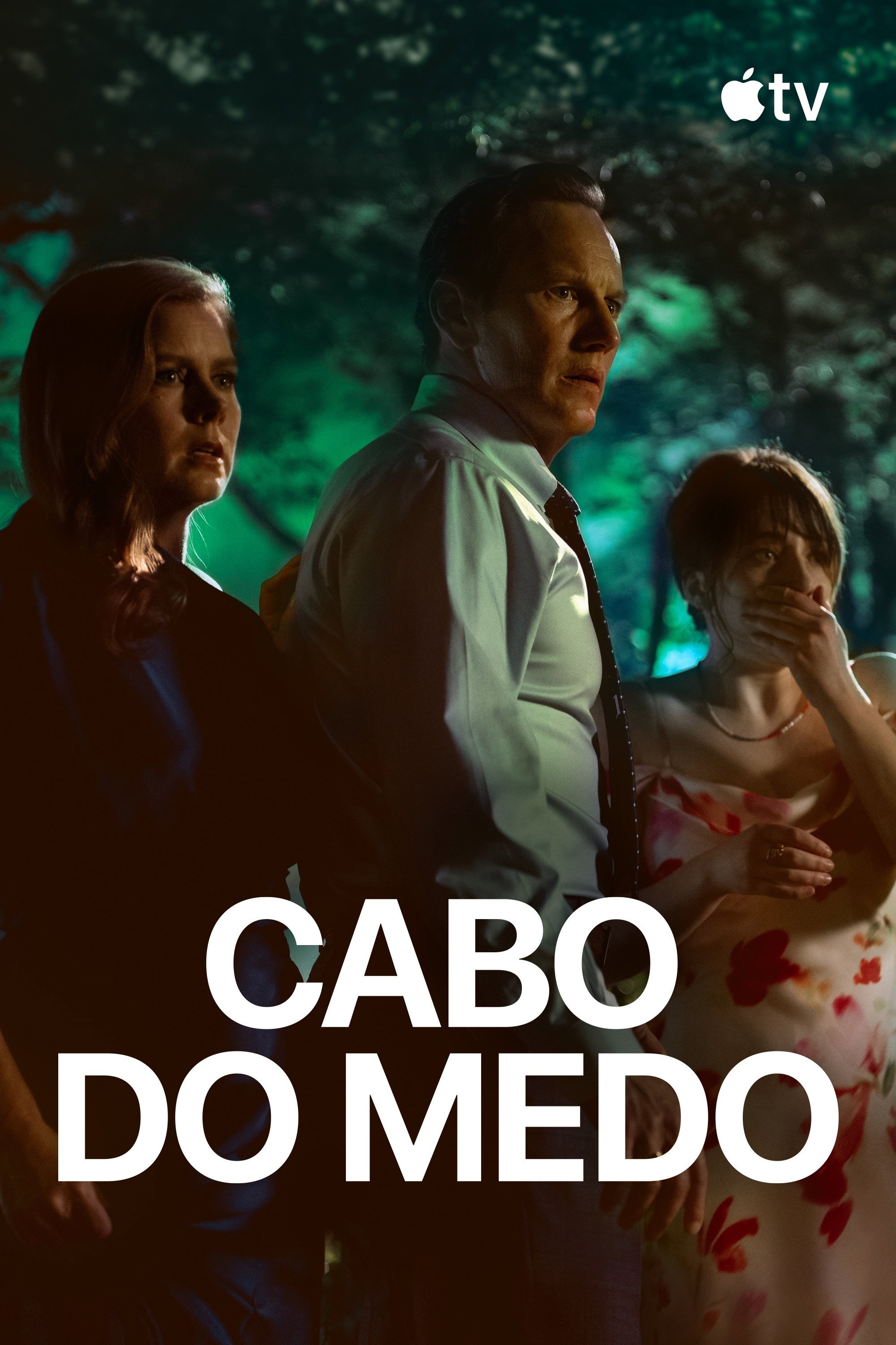 Poster de Cabo do Medo