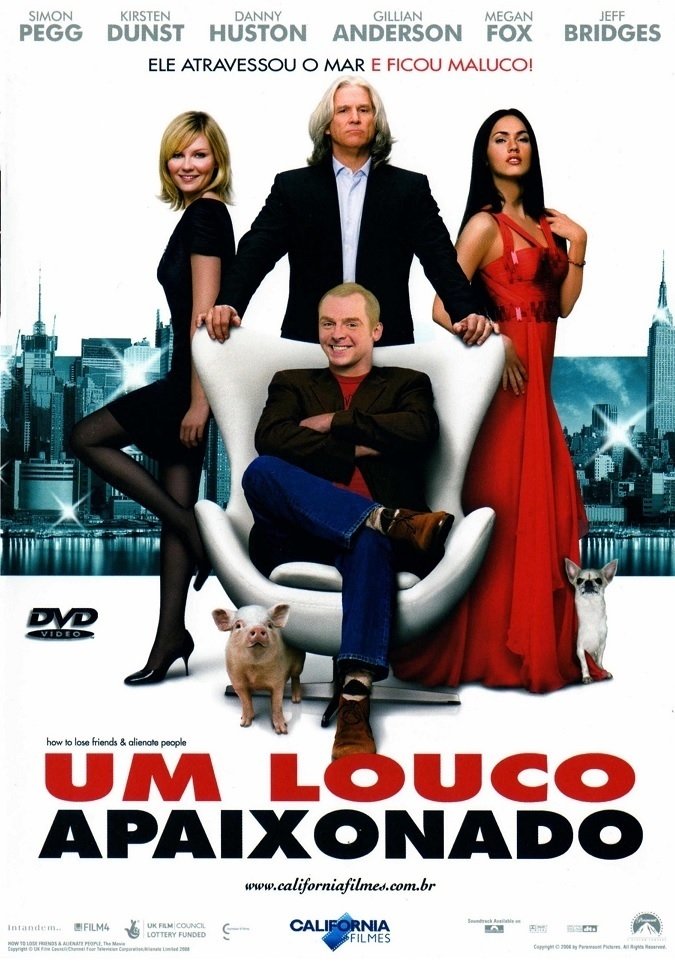 Poster de Um Louco Apaixonado