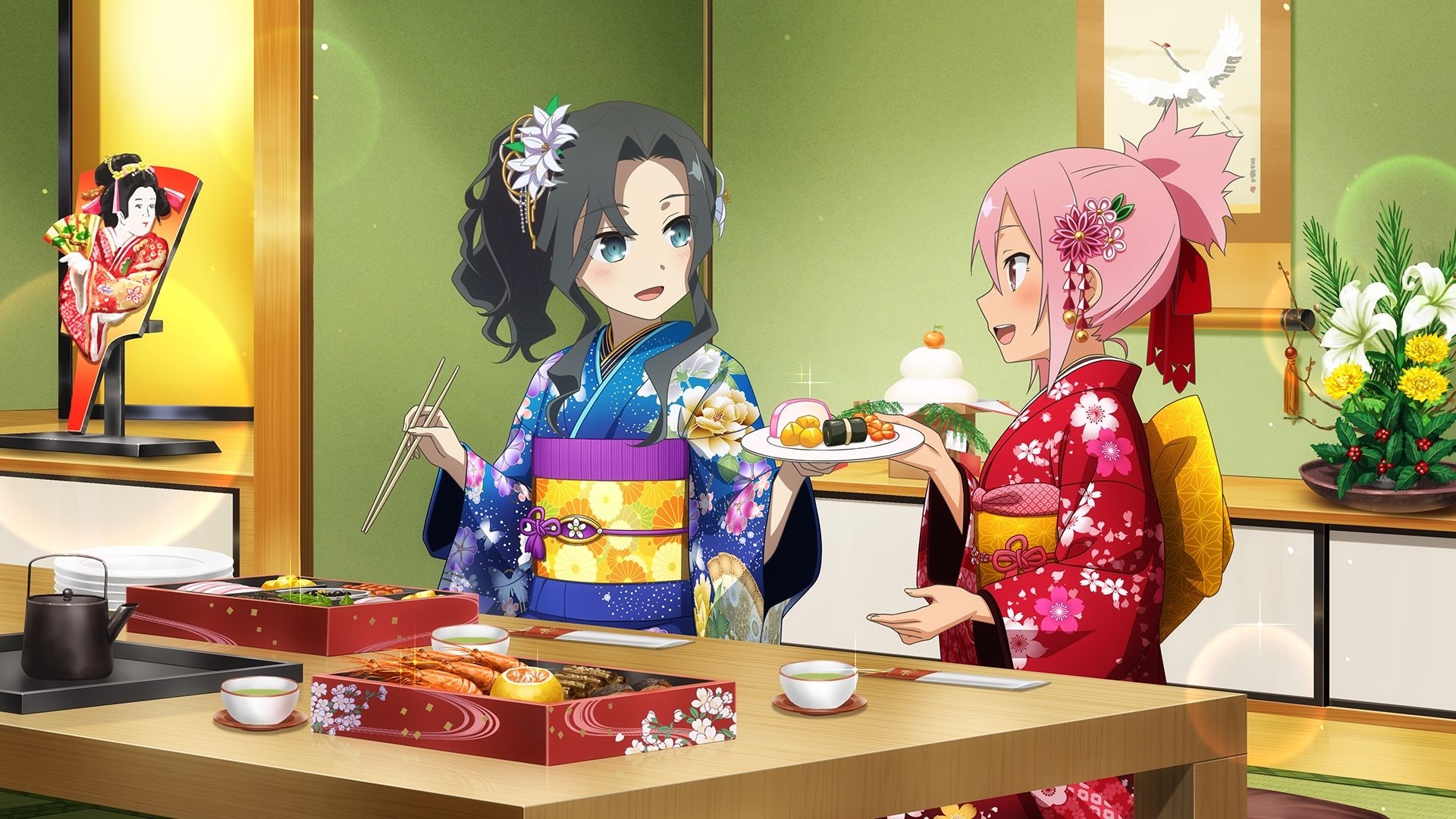 Backdrop image