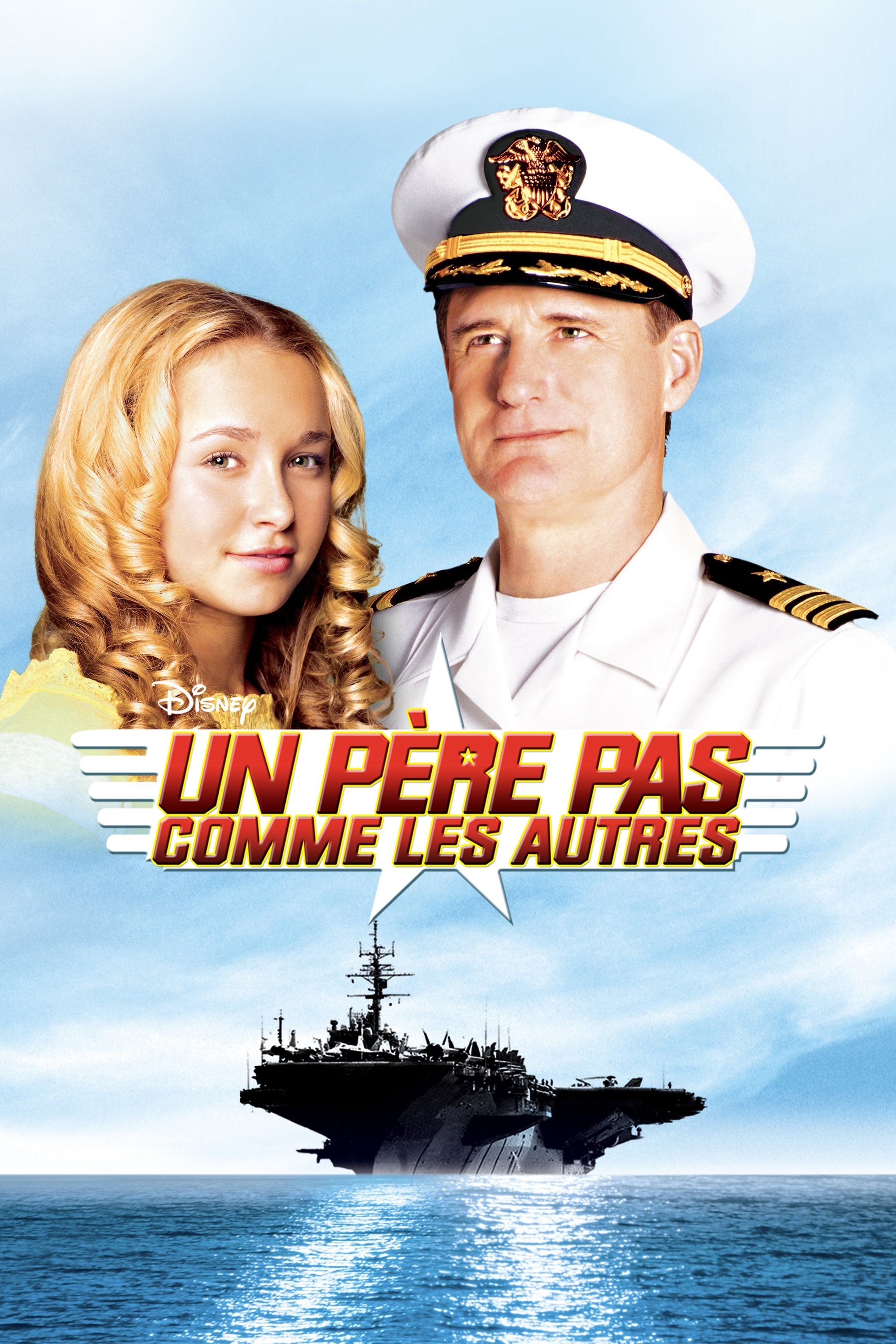Affiche du film Un Père Pas Comme les Autres