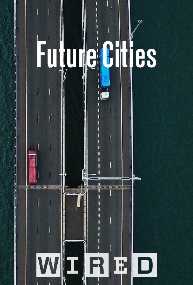 Poster de Future Cities