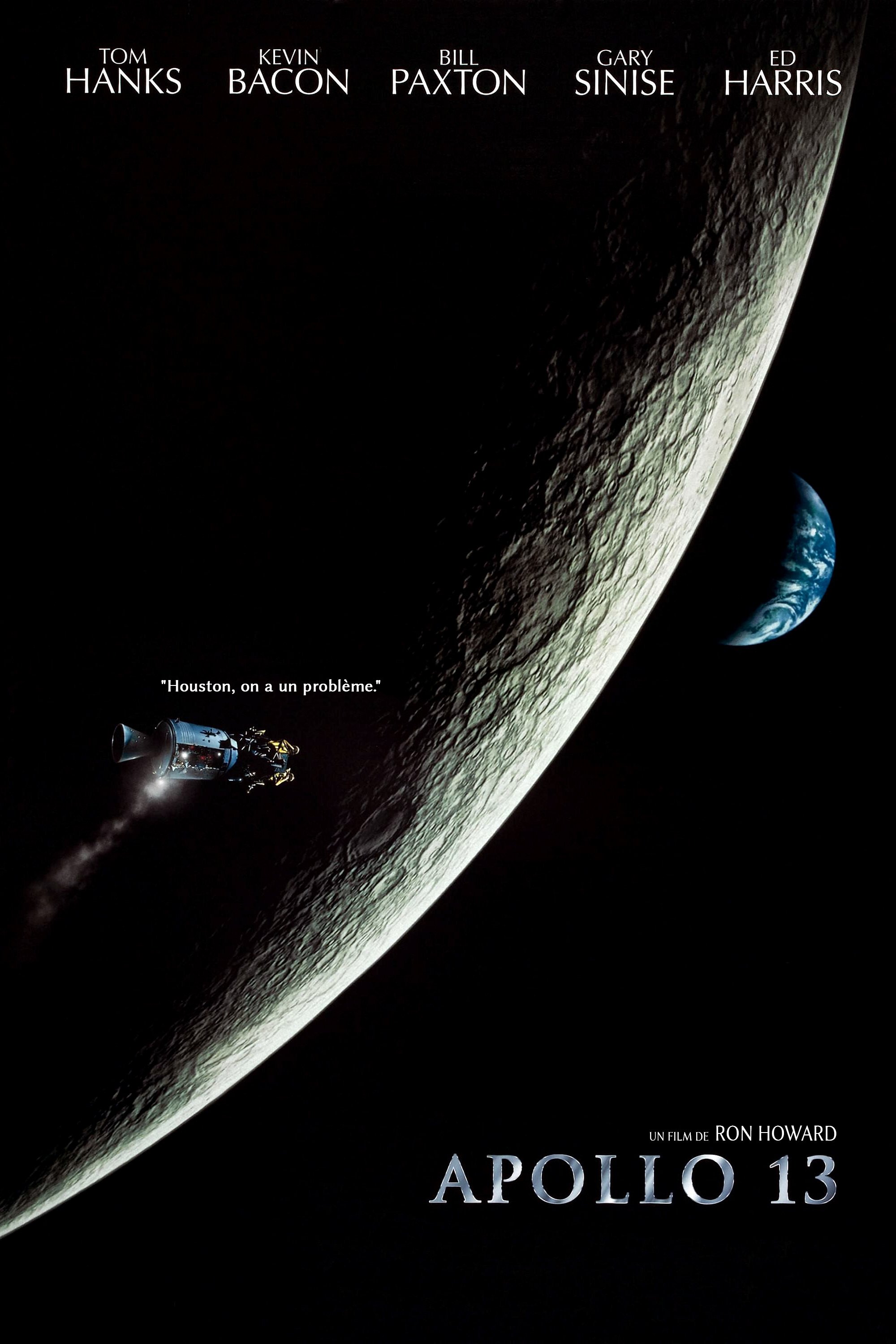 Affiche du film Apollo 13