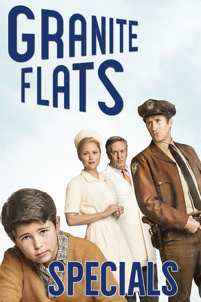 Poster de Especiais