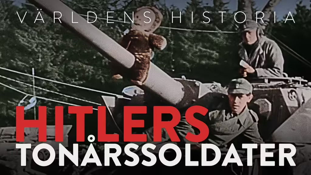 History Of The World - Hitler’s Teen Killers