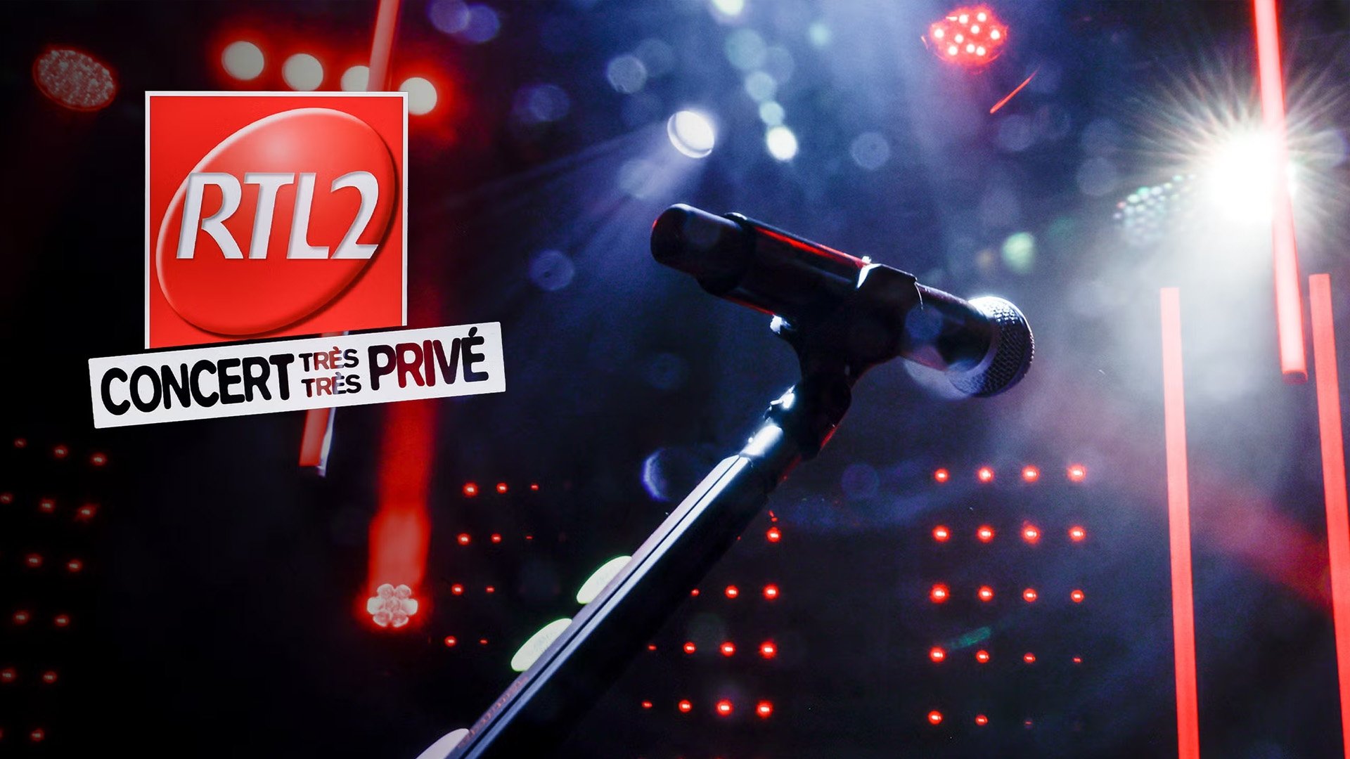 RTL2 : Concert très très privé