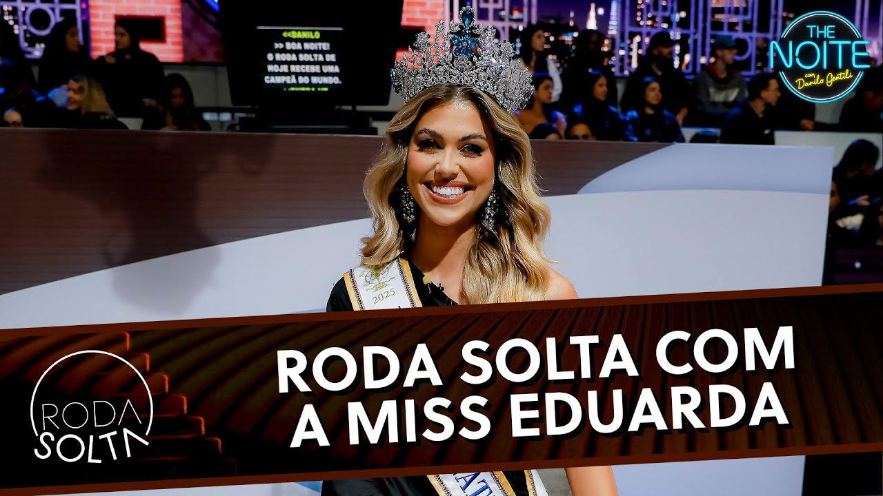 Roda Solta com Miss Eduarda - Jorge Vercillo