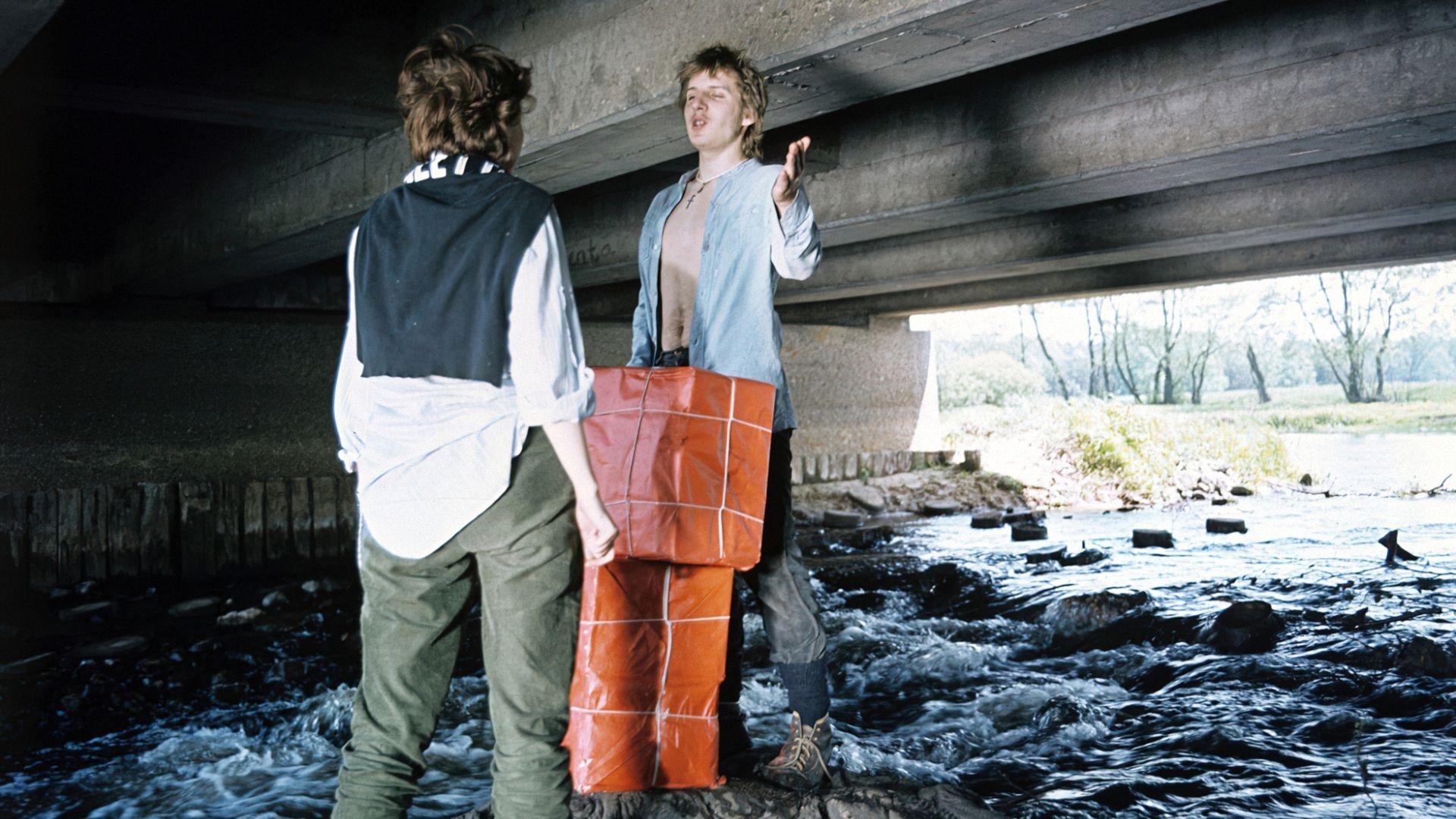 Backdrop image