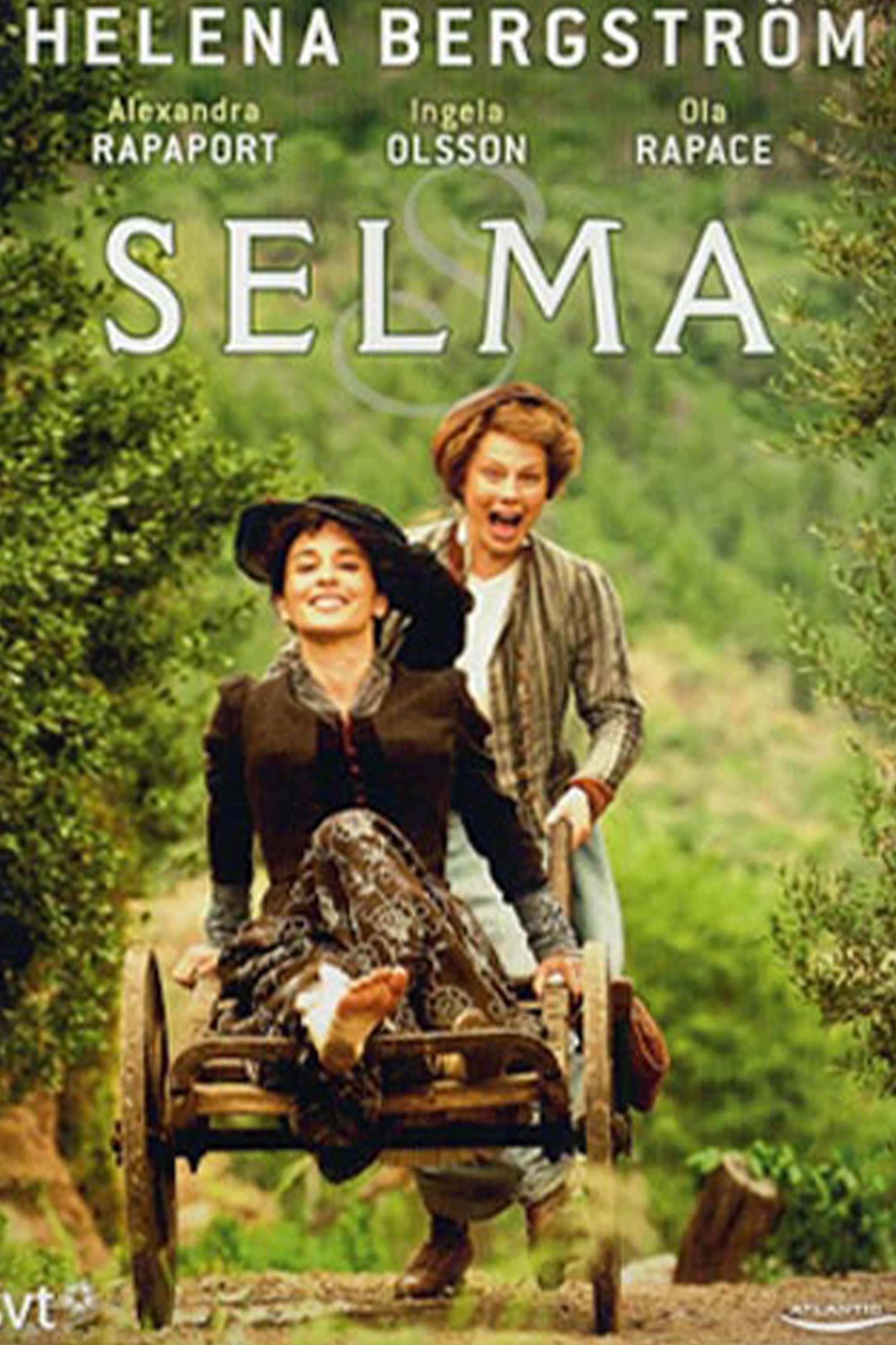 Poster de Selma Lagerlöf
