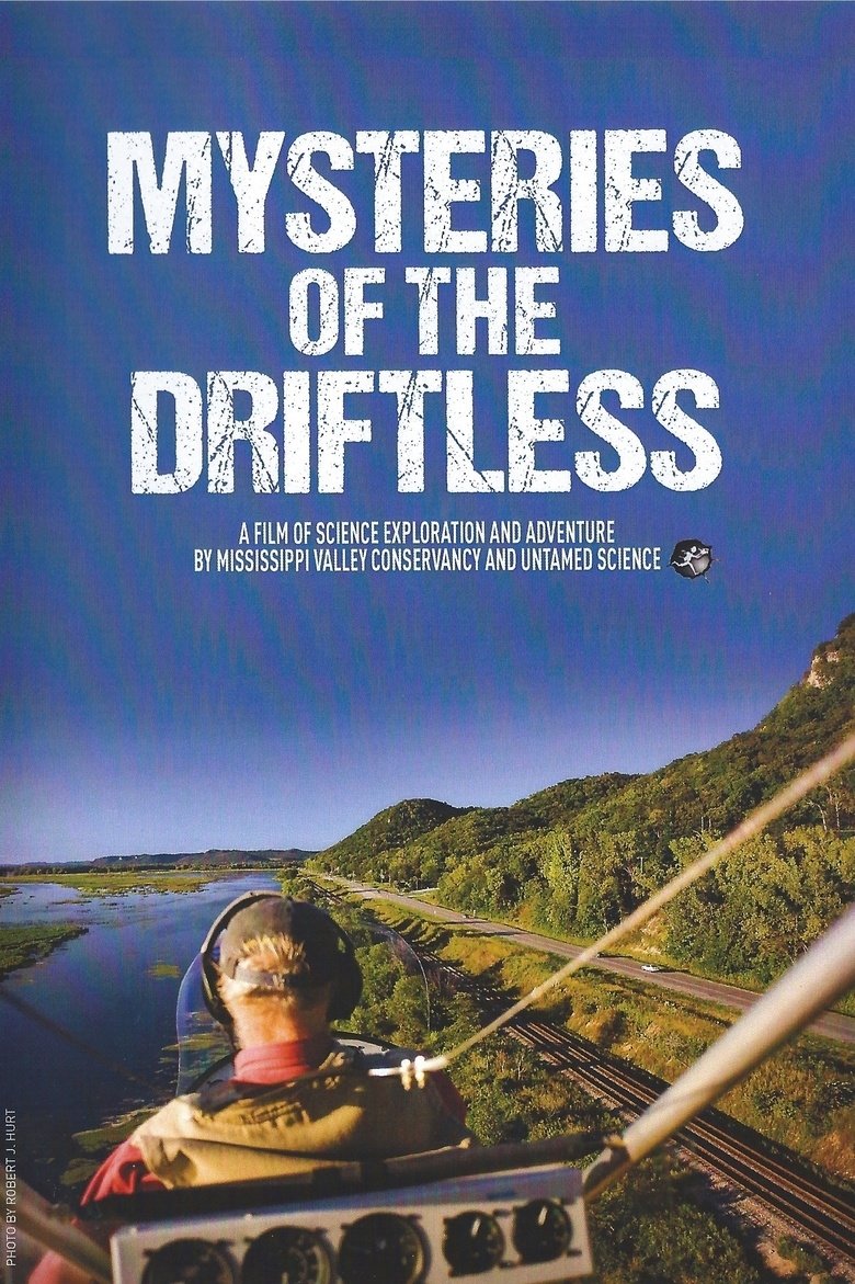 Poster de Mysteries of the Driftless