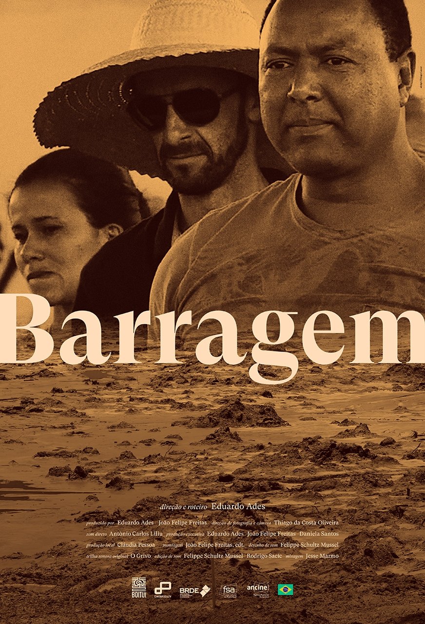 Poster de Barragem