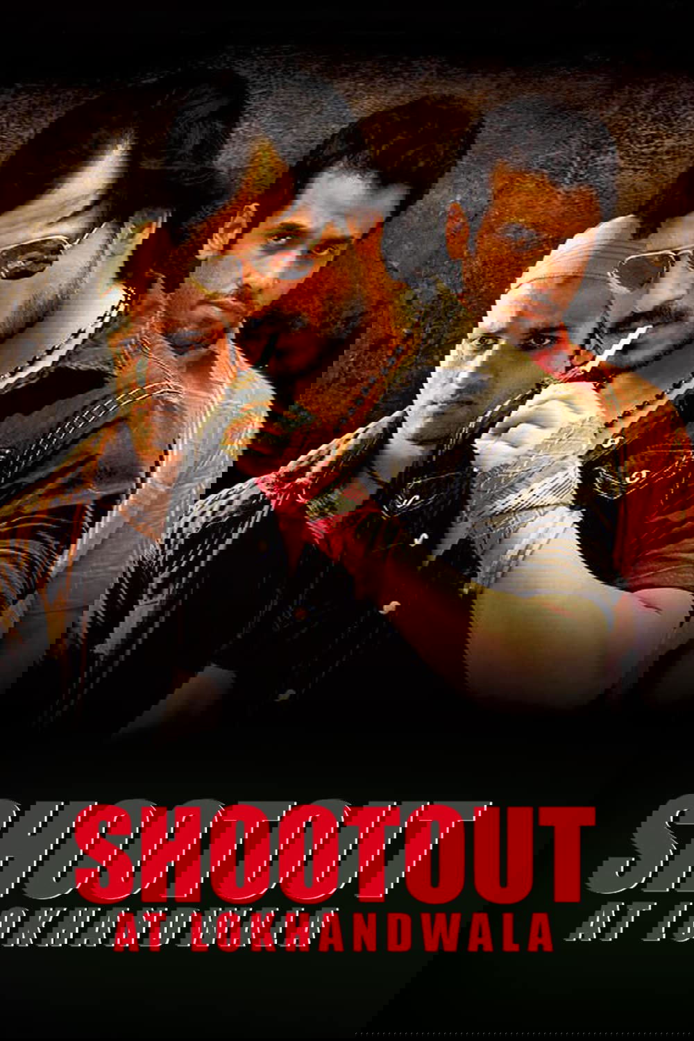 Poster de Shootout at Lokhandwala