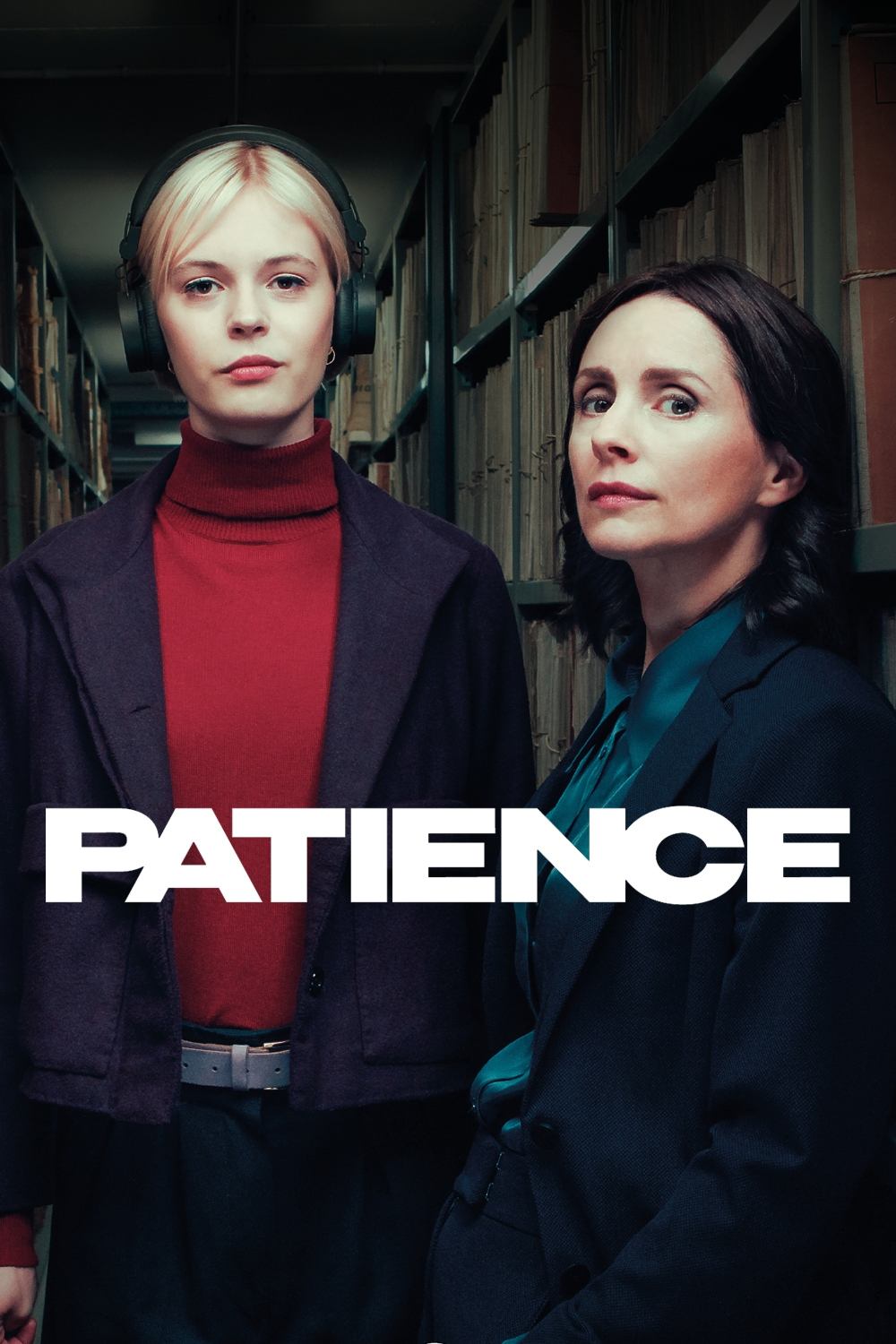 Poster de Patience