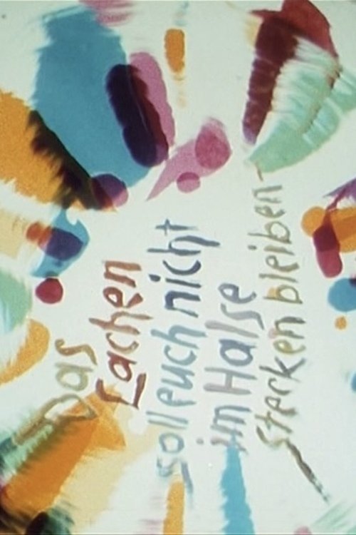 Poster de Das Lachen soll euch nicht im Halse stecken bleiben - Teil 1: Unterhaltsames aus der DDR