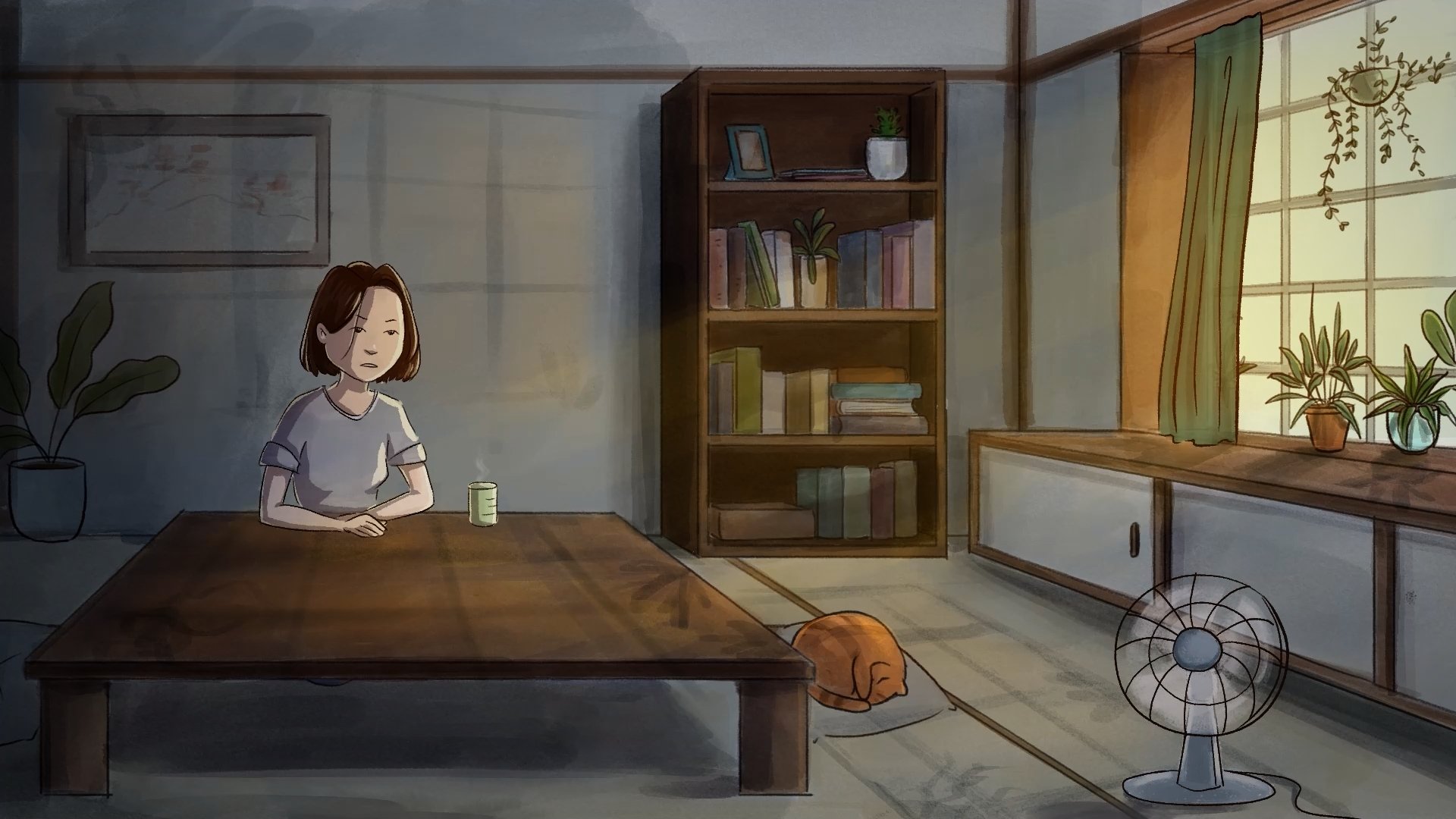 Backdrop image