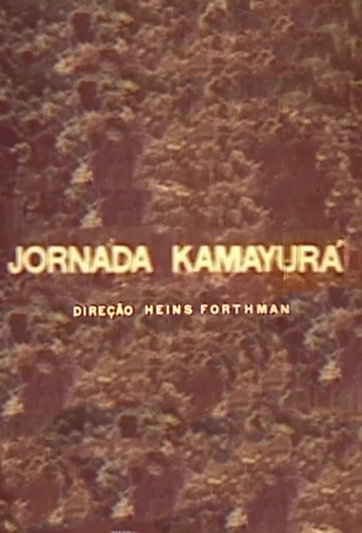 Poster de Jornada Kamayurá