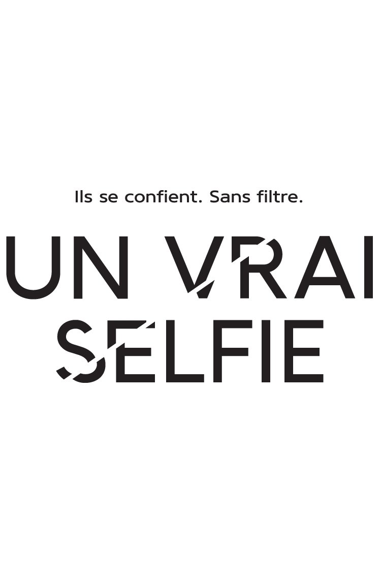 Poster de Un vrai selfie