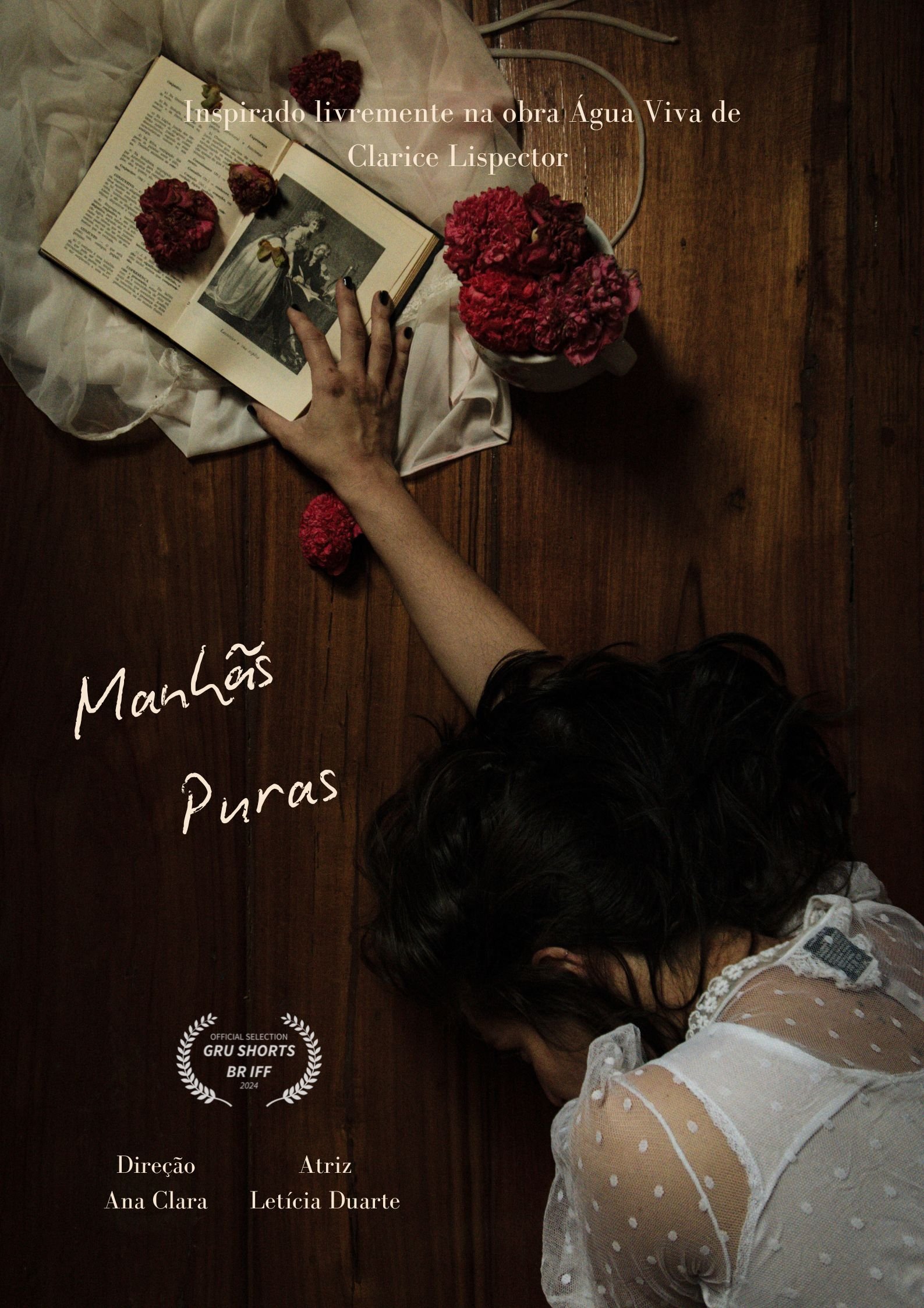 Poster de Manhãs Puras