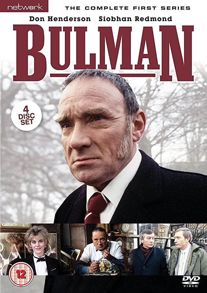 Poster de Bulman