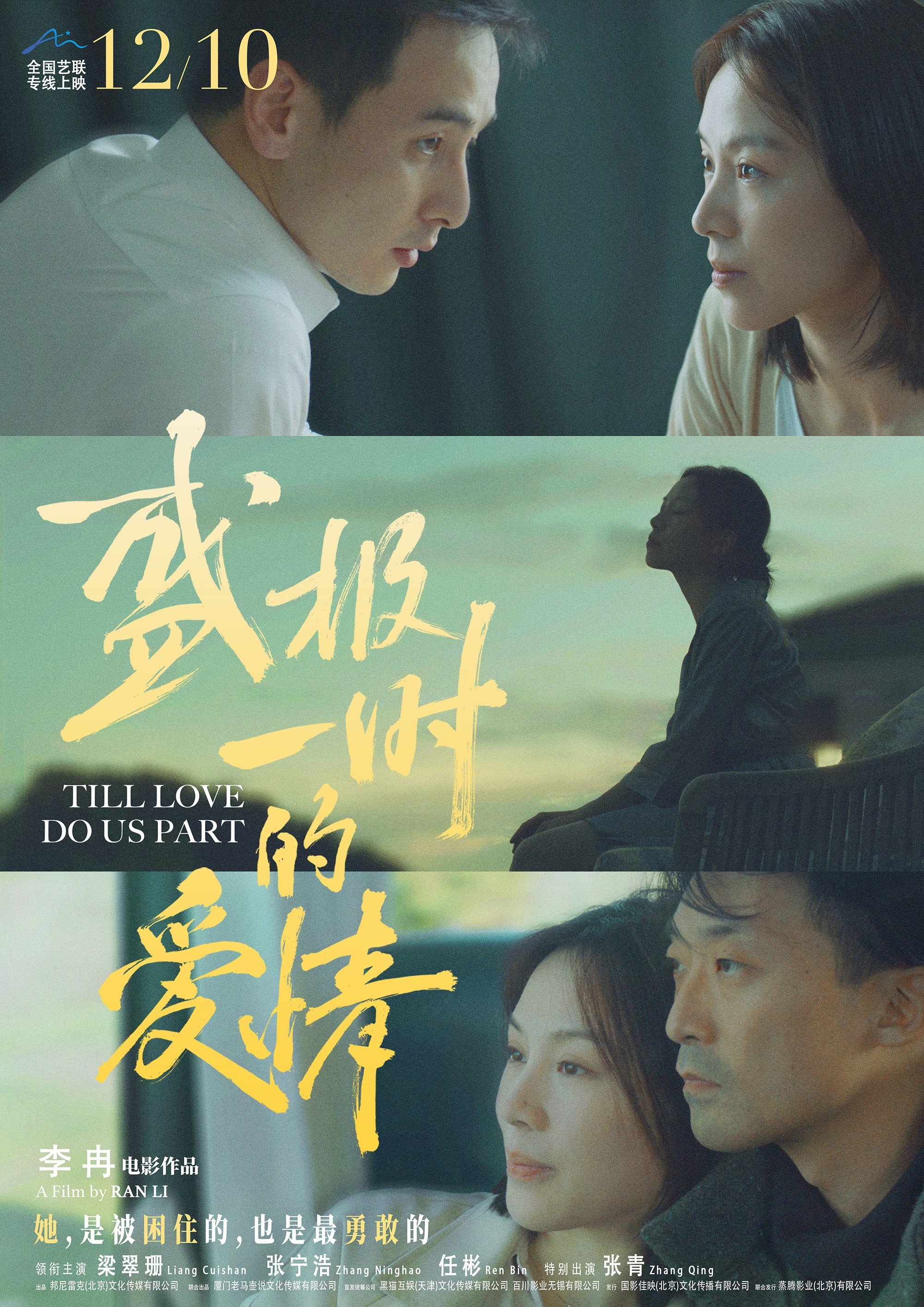 Poster de 盛极一时的爱情
