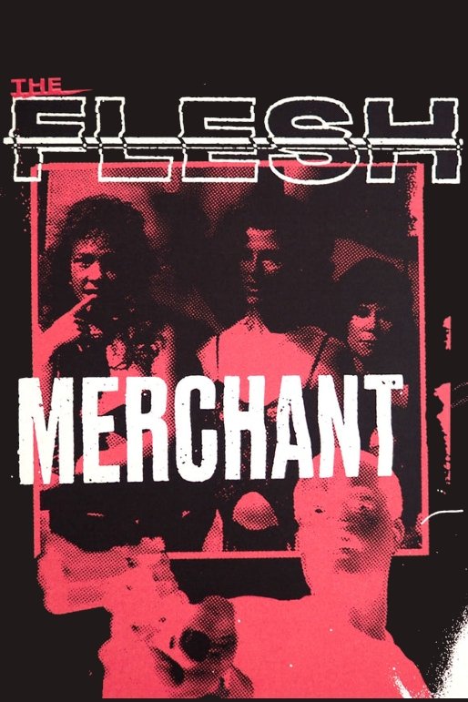Affiche du film The Flesh Merchant
