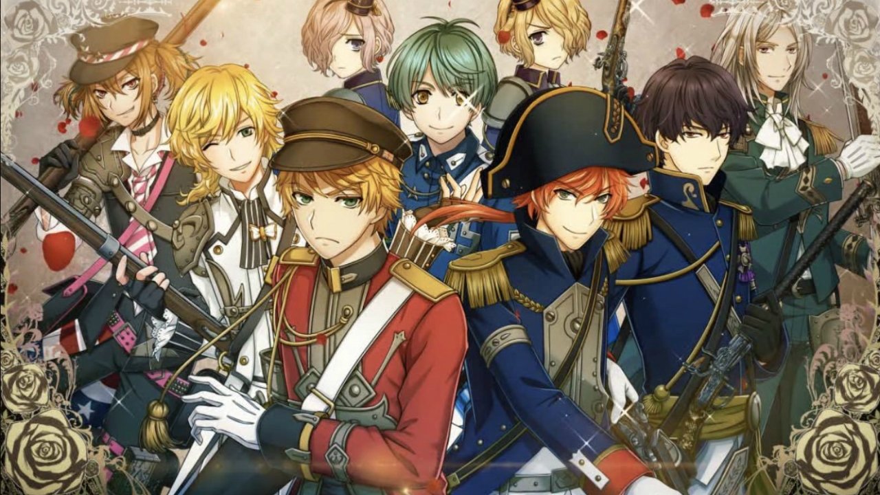 Backdrop image