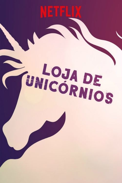 Poster de Loja de Unicórnios