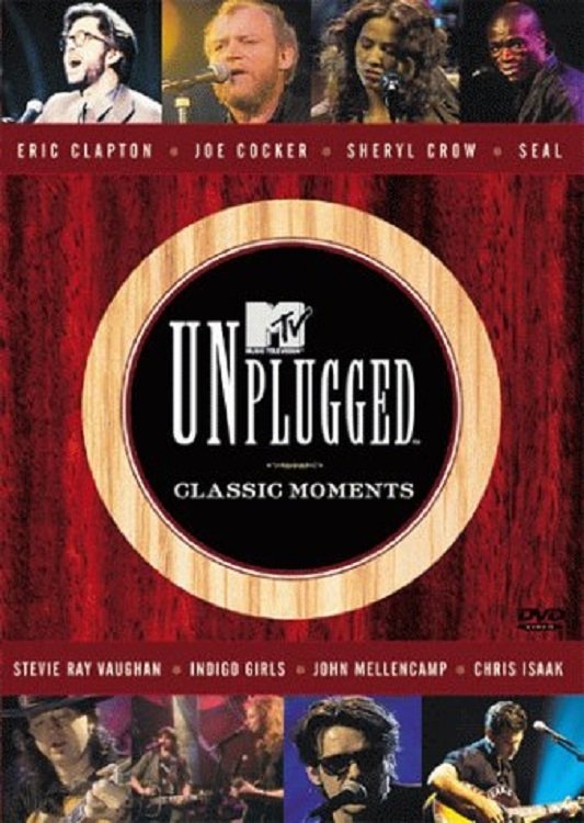 Affiche du film MTV Unplugged: Classic Moments