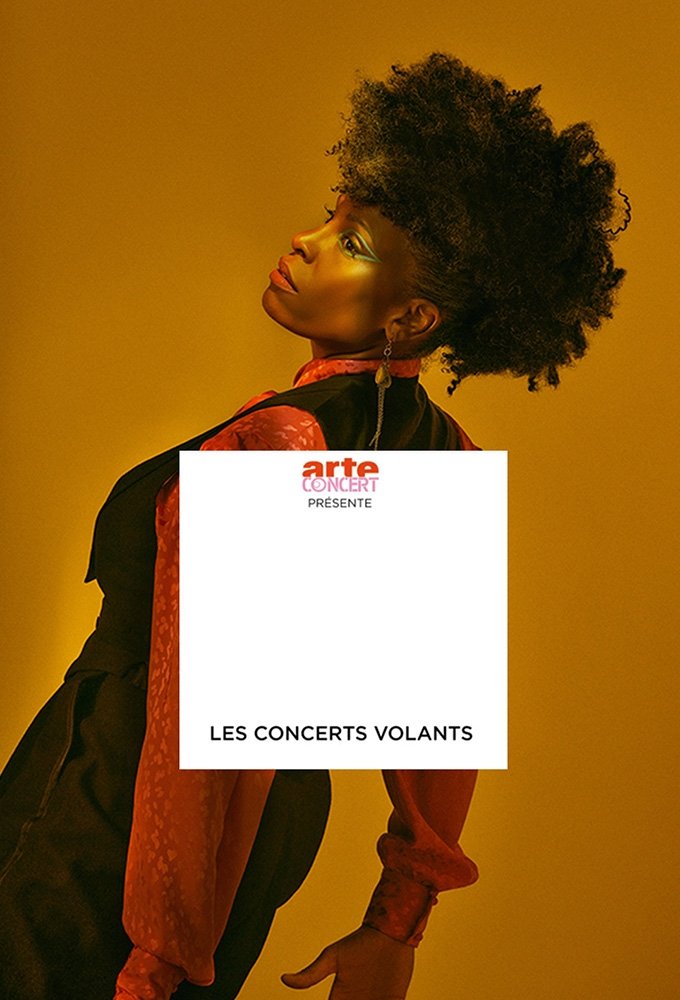 Poster de Les Concerts Volants