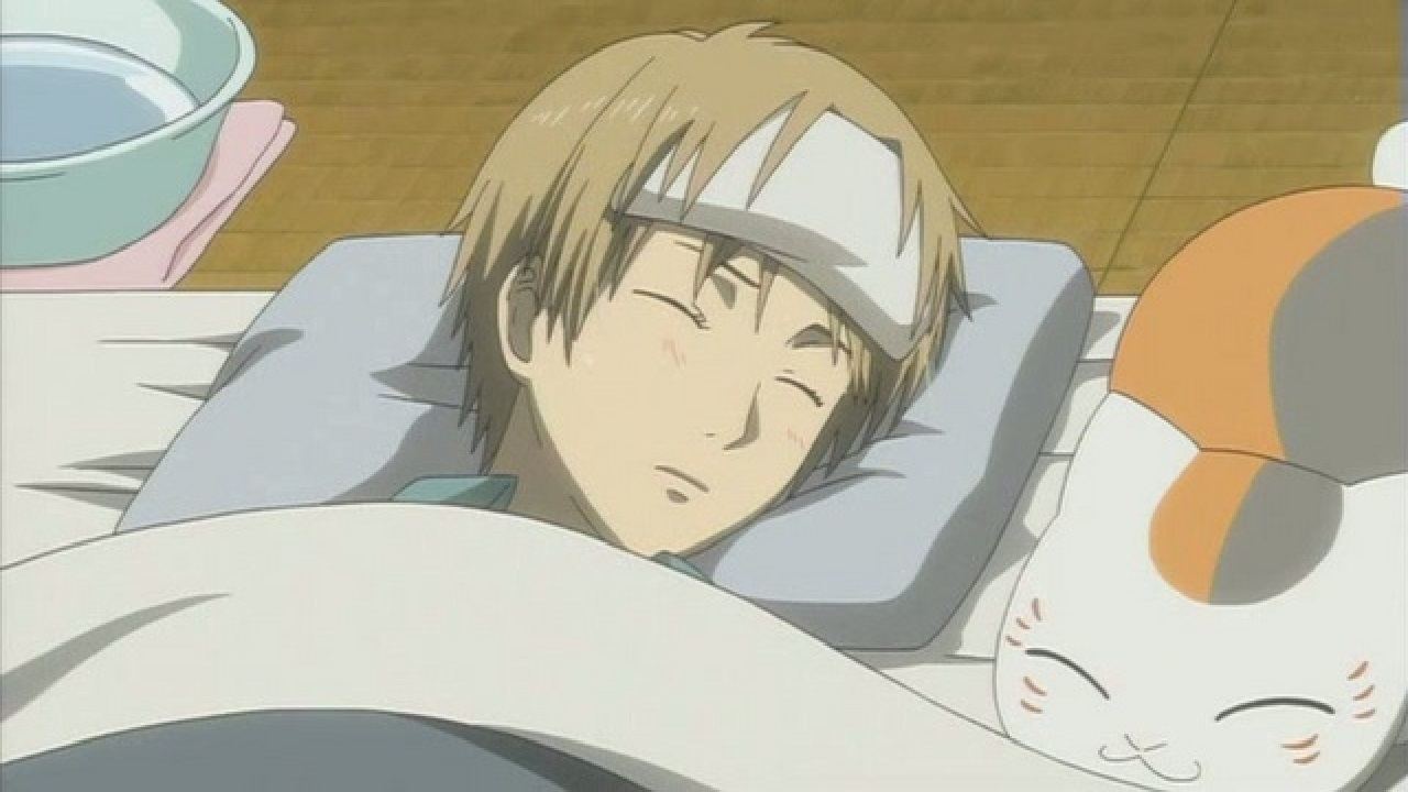 Natsume Yujin-cho - 2. Sezon, 9. Bölüm