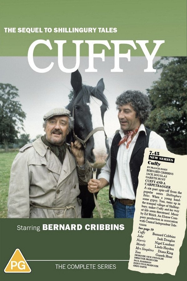 Poster de Cuffy