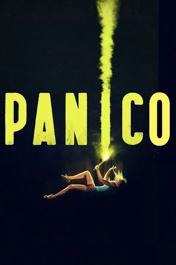 Poster de Panic