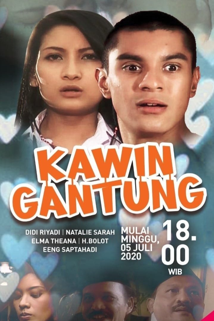 Poster de Kawin Gantung