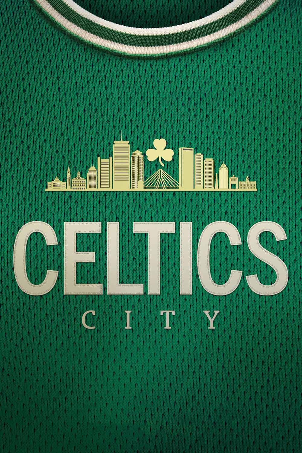 Poster de Celtics City