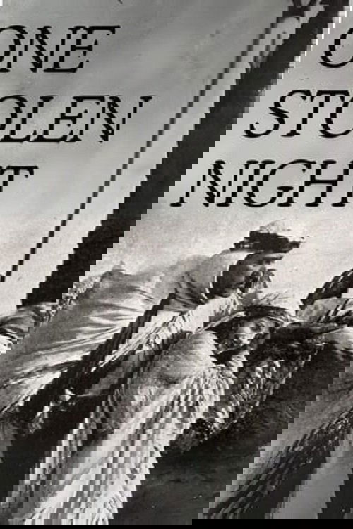 Poster de One Stolen Night