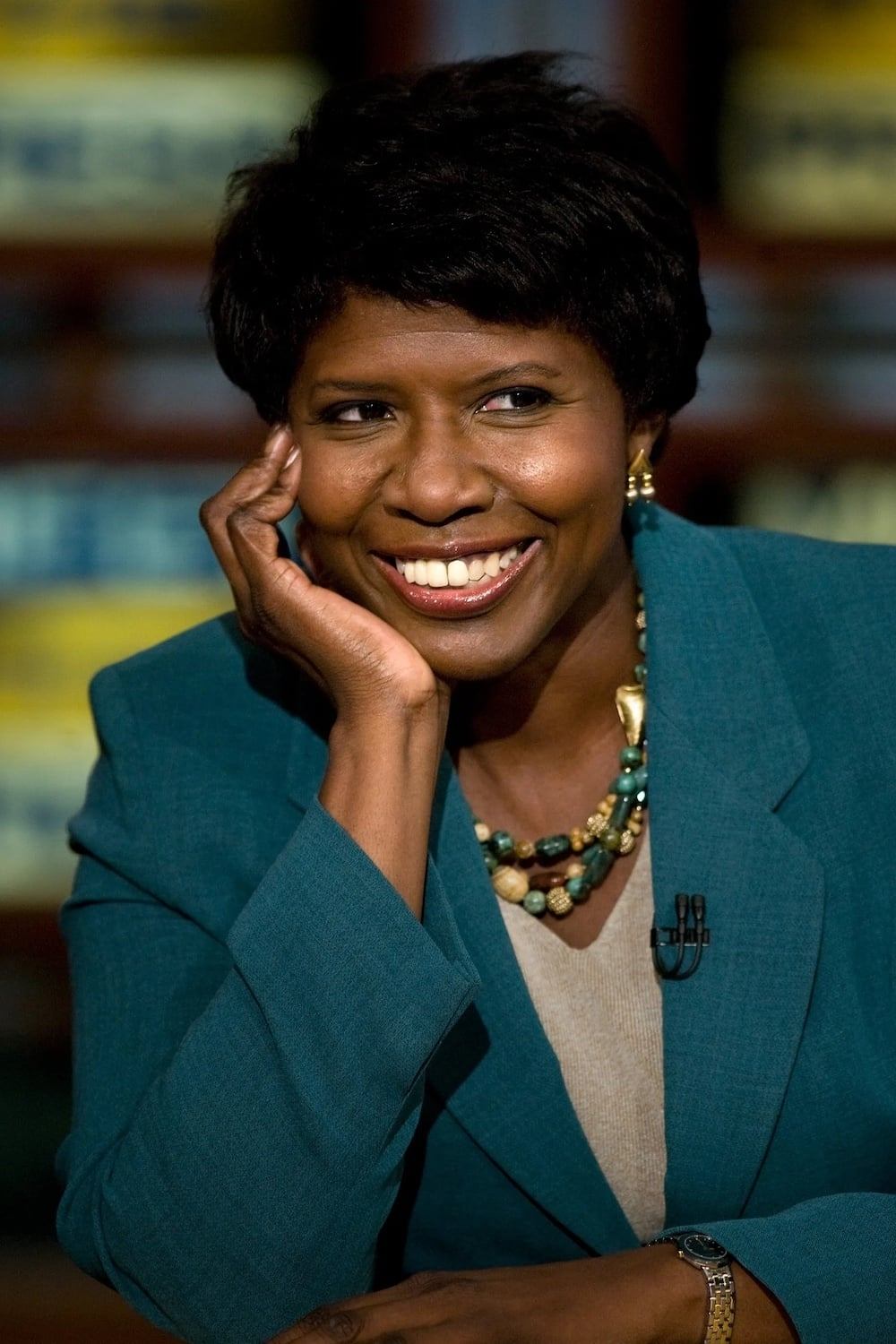 Foto de Gwen Ifill