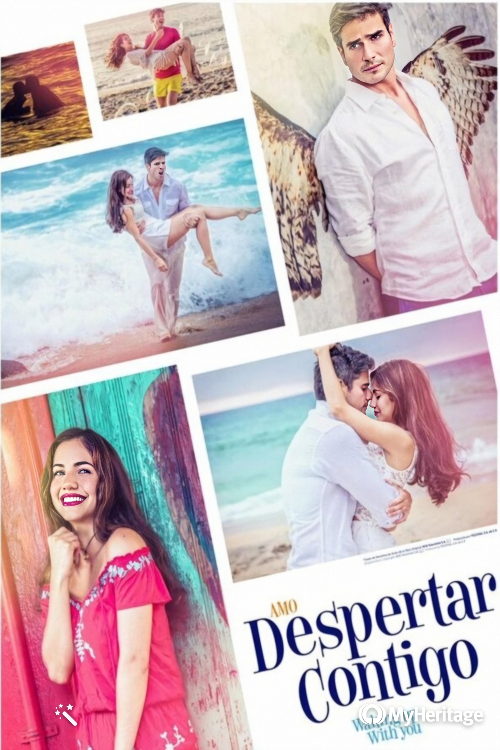 Poster de Temporada 1