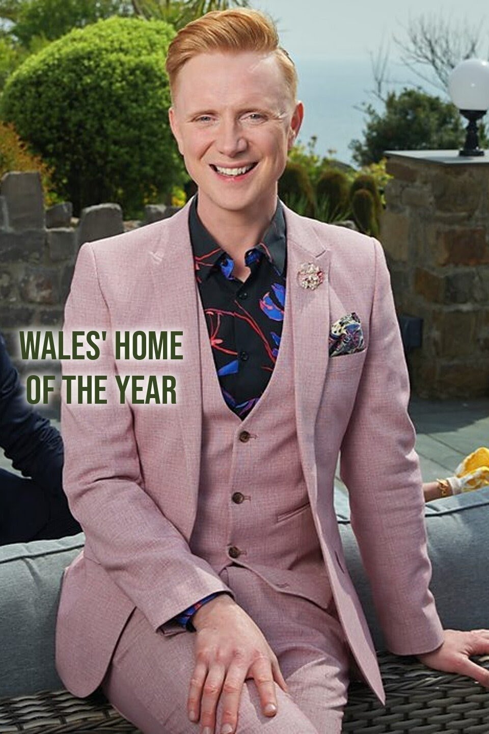 Poster de Wales' Home of the Year