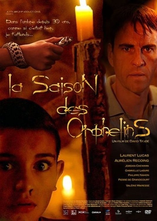 Poster de La Saison des orphelins