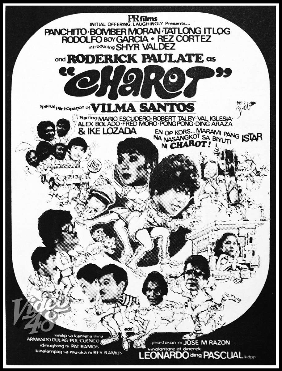 Poster de Charot