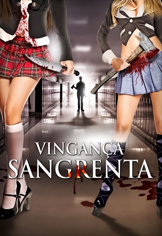 Poster de Vingança Sangrenta