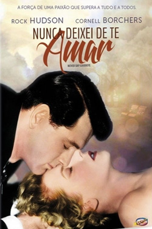 Poster de Nunca Deixei de Te Amar