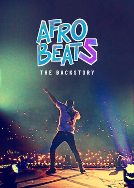Poster de Afrobeats: The Backstory