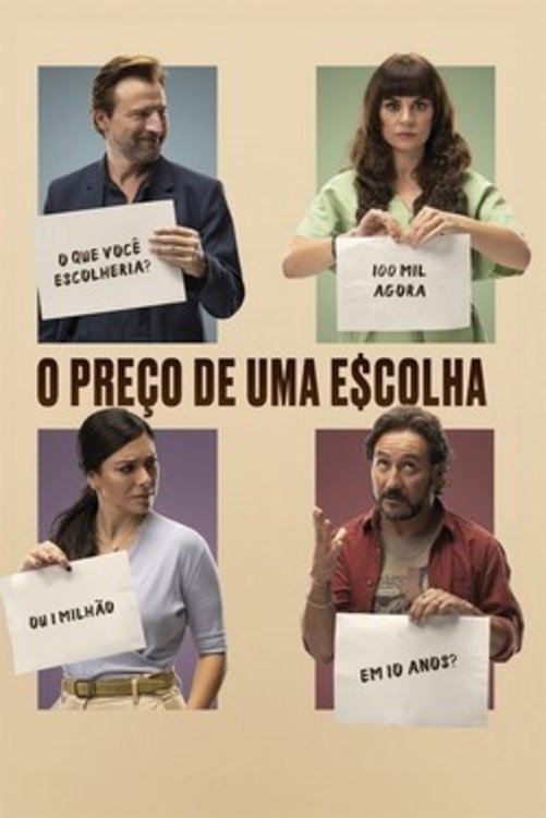 Poster de O Preço de Uma Escolha