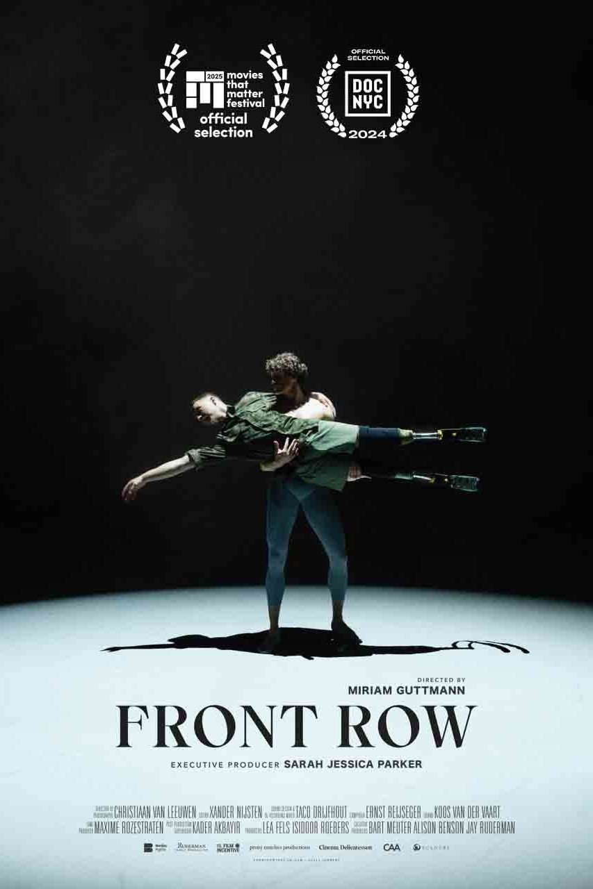 Poster de Front Row