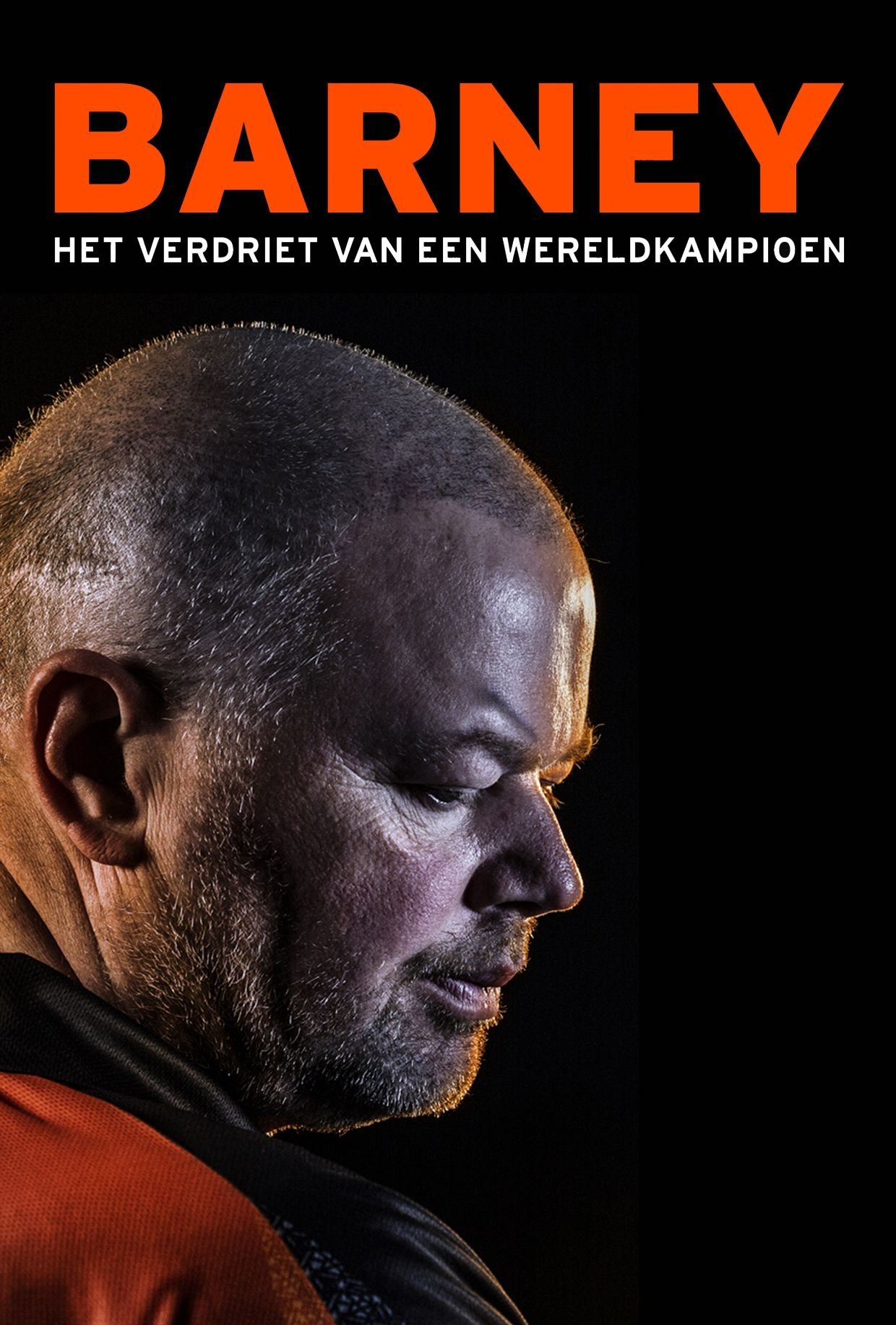 Poster de Barney: Het Verdriet van een Wereldkampioen