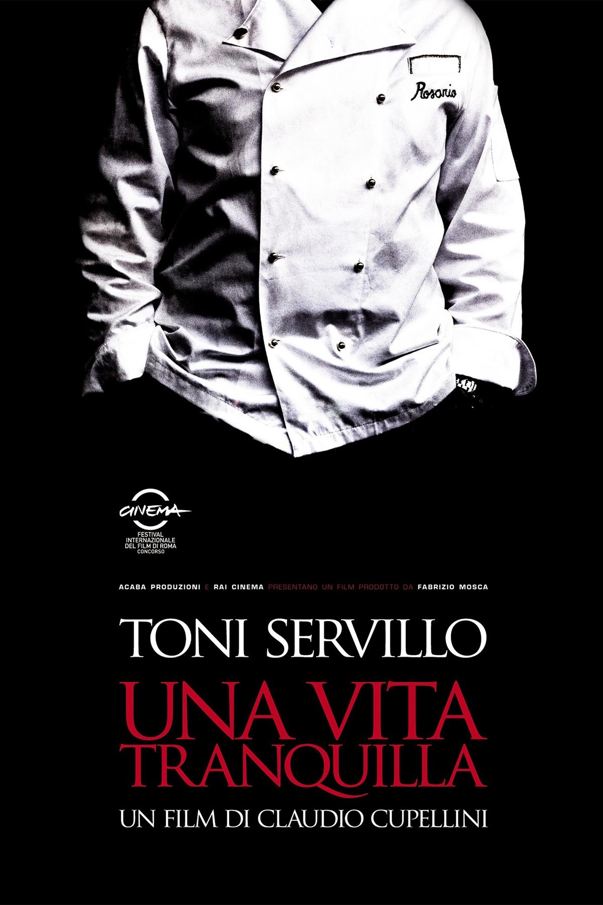 Poster de Uma Vida Tranquila